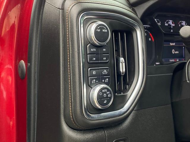 2022 GMC Sierra 3500HD 4WD Crew Cab Standard Bed AT4