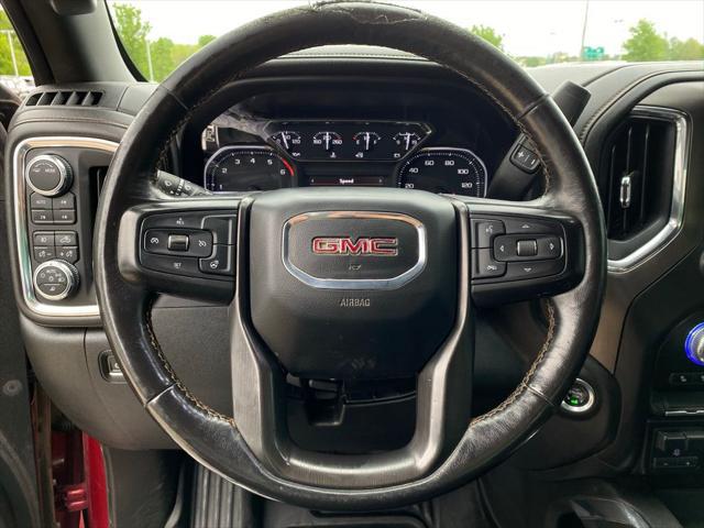 2022 GMC Sierra 3500HD 4WD Crew Cab Standard Bed AT4