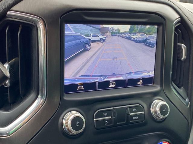 2022 GMC Sierra 3500HD 4WD Crew Cab Standard Bed AT4