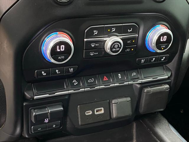 2022 GMC Sierra 3500HD 4WD Crew Cab Standard Bed AT4