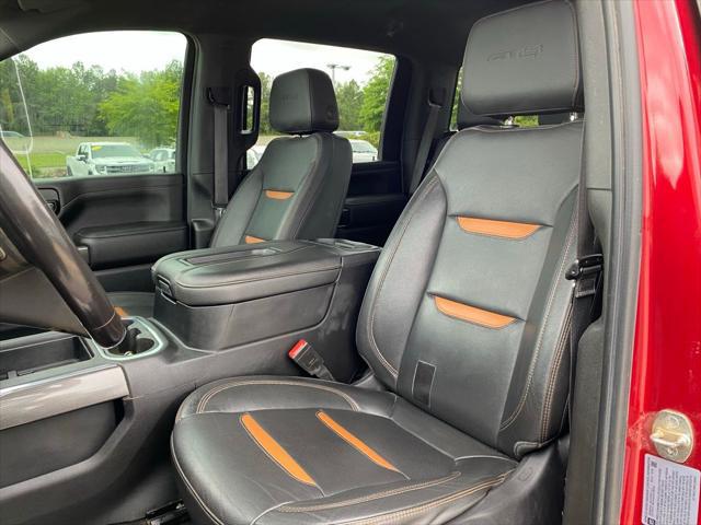 2022 GMC Sierra 3500HD 4WD Crew Cab Standard Bed AT4