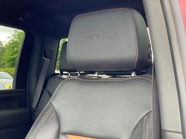 2022 GMC Sierra 3500HD 4WD Crew Cab Standard Bed AT4