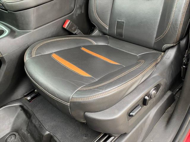 2022 GMC Sierra 3500HD 4WD Crew Cab Standard Bed AT4