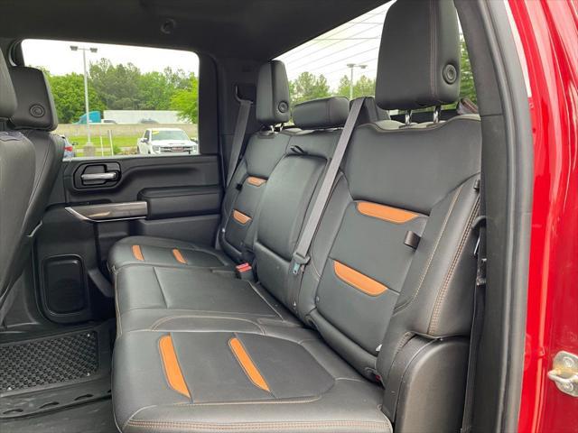 2022 GMC Sierra 3500HD 4WD Crew Cab Standard Bed AT4