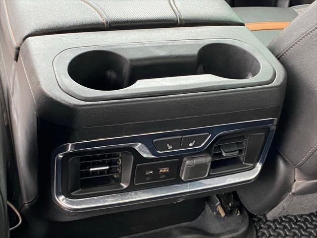 2022 GMC Sierra 3500HD 4WD Crew Cab Standard Bed AT4