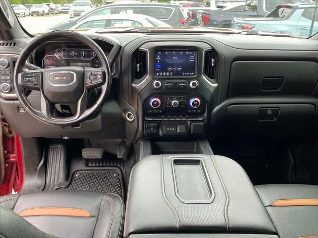 2022 GMC Sierra 3500HD 4WD Crew Cab Standard Bed AT4