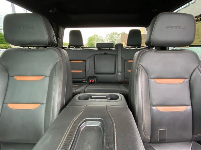 2022 GMC Sierra 3500HD 4WD Crew Cab Standard Bed AT4