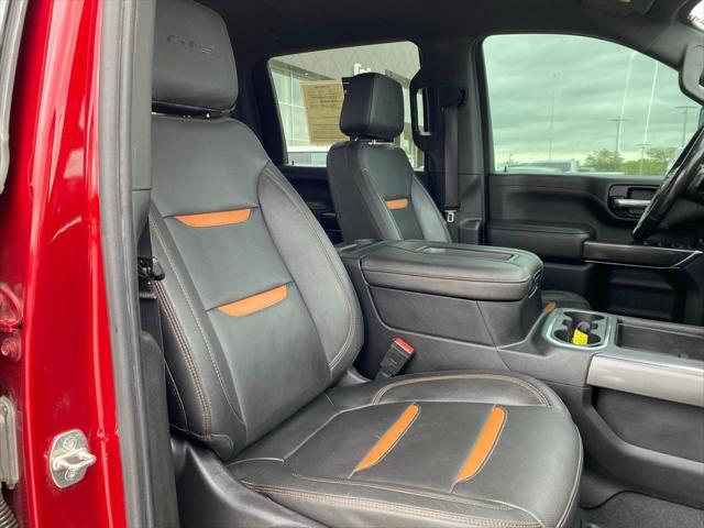 2022 GMC Sierra 3500HD 4WD Crew Cab Standard Bed AT4