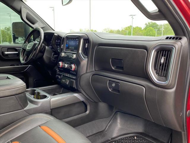 2022 GMC Sierra 3500HD 4WD Crew Cab Standard Bed AT4