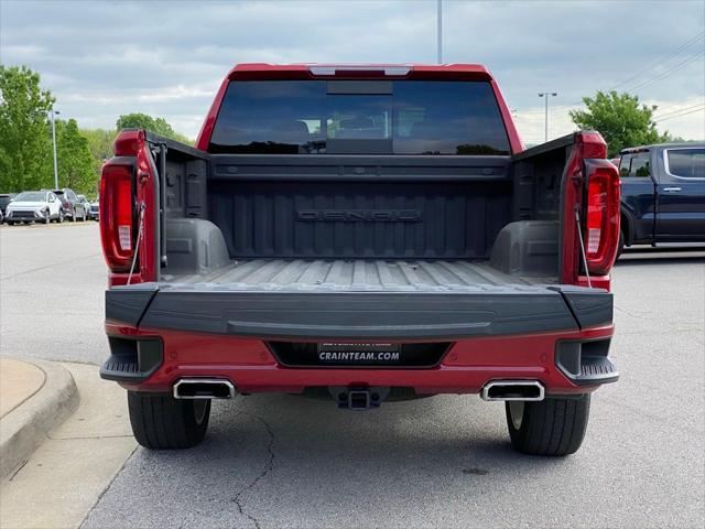 2022 GMC Sierra 1500 Limited 4WD Crew Cab Short Box Denali