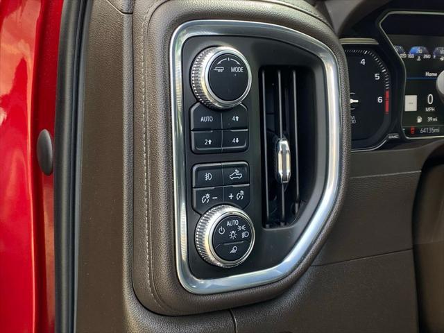 2022 GMC Sierra 1500 Limited 4WD Crew Cab Short Box Denali