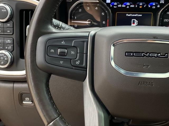 2022 GMC Sierra 1500 Limited 4WD Crew Cab Short Box Denali