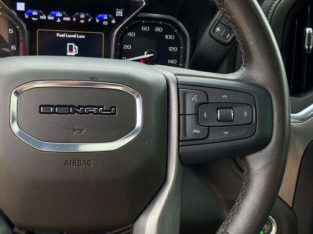 2022 GMC Sierra 1500 Limited 4WD Crew Cab Short Box Denali