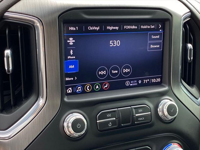2022 GMC Sierra 1500 Limited 4WD Crew Cab Short Box Denali