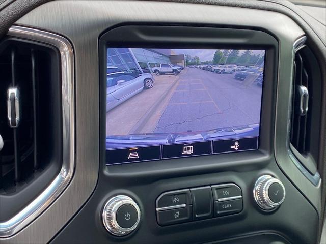 2022 GMC Sierra 1500 Limited 4WD Crew Cab Short Box Denali