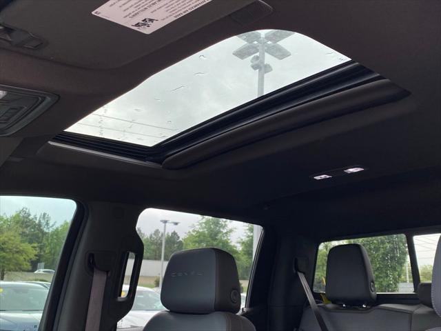 2022 GMC Sierra 1500 Limited 4WD Crew Cab Short Box Denali