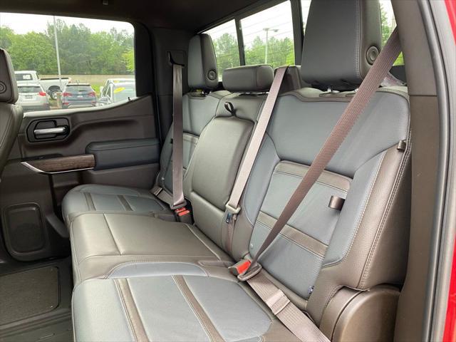 2022 GMC Sierra 1500 Limited 4WD Crew Cab Short Box Denali