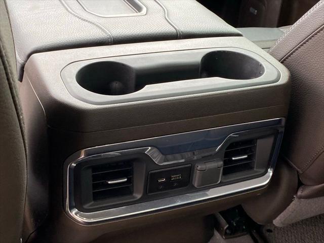 2022 GMC Sierra 1500 Limited 4WD Crew Cab Short Box Denali