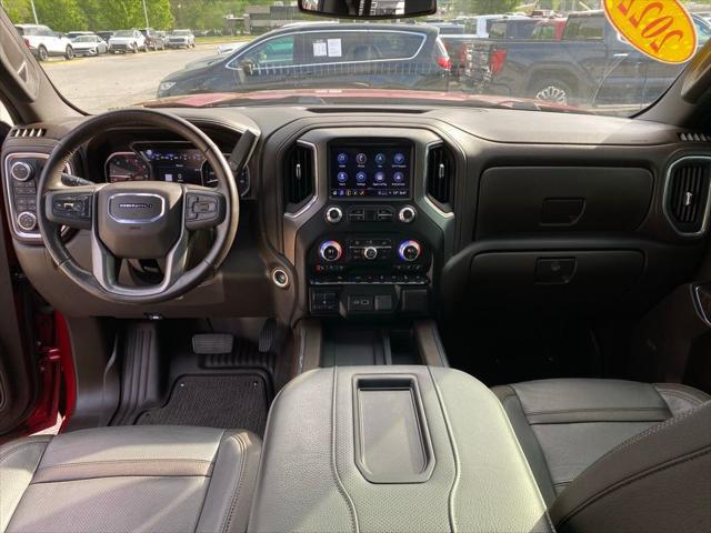 2022 GMC Sierra 1500 Limited 4WD Crew Cab Short Box Denali