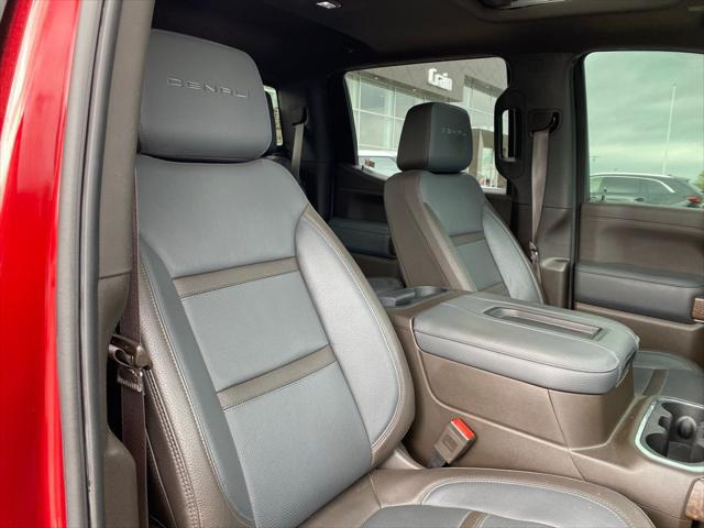 2022 GMC Sierra 1500 Limited 4WD Crew Cab Short Box Denali
