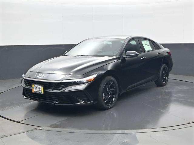 2026 Hyundai Elantra SEL Sport for sale in JOLIET, IL