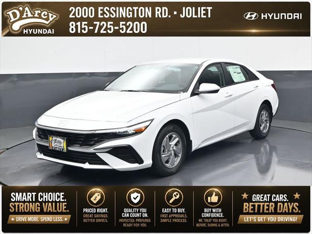 2026 Hyundai Elantra SE for sale in JOLIET, IL