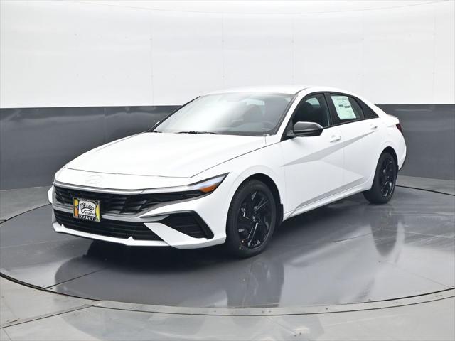 2026 Hyundai Elantra SEL Sport for sale in JOLIET, IL