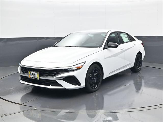 2026 Hyundai Elantra SEL Sport for sale in JOLIET, IL