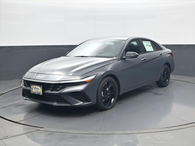 2026 Hyundai Elantra SEL Sport for sale in JOLIET, IL
