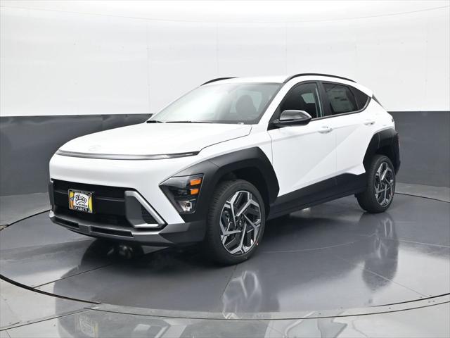 2026 Hyundai Kona SEL Premium for sale in JOLIET, IL