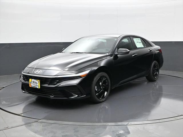 2026 Hyundai Elantra SEL Sport for sale in JOLIET, IL