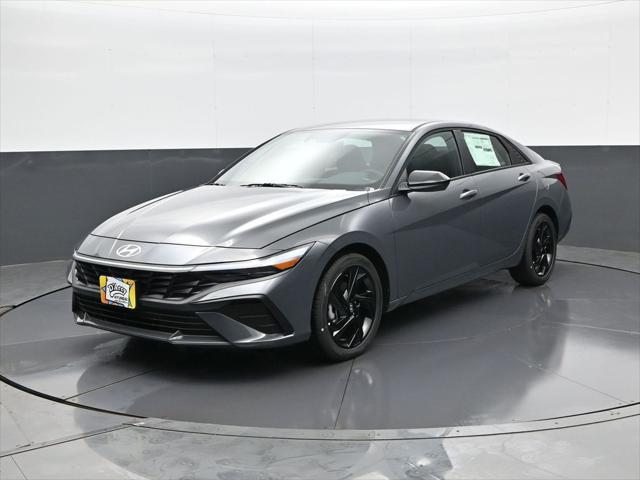 2026 Hyundai Elantra SEL Sport for sale in JOLIET, IL