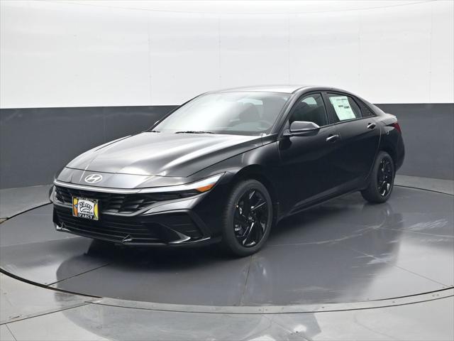 2026 Hyundai Elantra SEL Sport for sale in JOLIET, IL