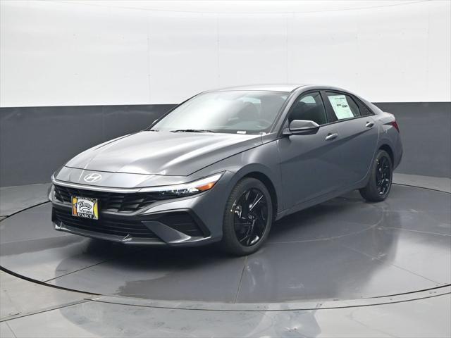 2026 Hyundai Elantra SEL Sport for sale in JOLIET, IL