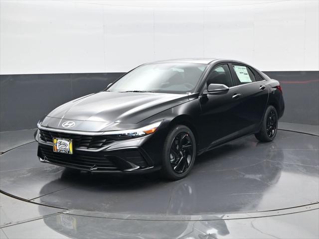 2026 Hyundai Elantra SEL Sport Premium for sale in JOLIET, IL