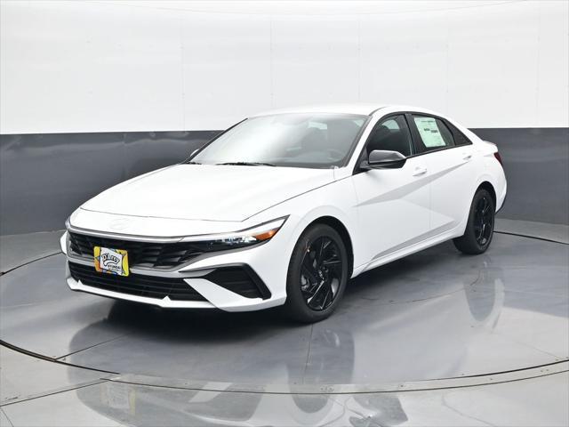 2026 Hyundai Elantra SEL Sport for sale in JOLIET, IL