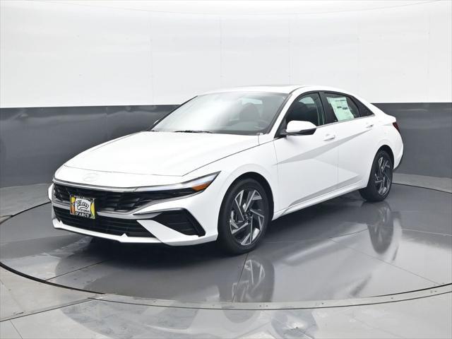 2026 Hyundai Elantra Limited for sale in JOLIET, IL