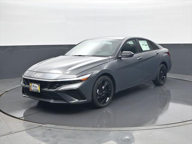 2026 Hyundai Elantra SEL Sport for sale in JOLIET, IL