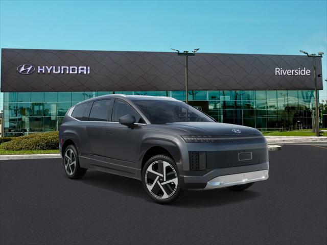 2026 Hyundai IONIQ 9 Performance Limited