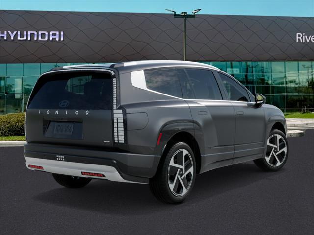 2026 Hyundai IONIQ 9 Performance Limited