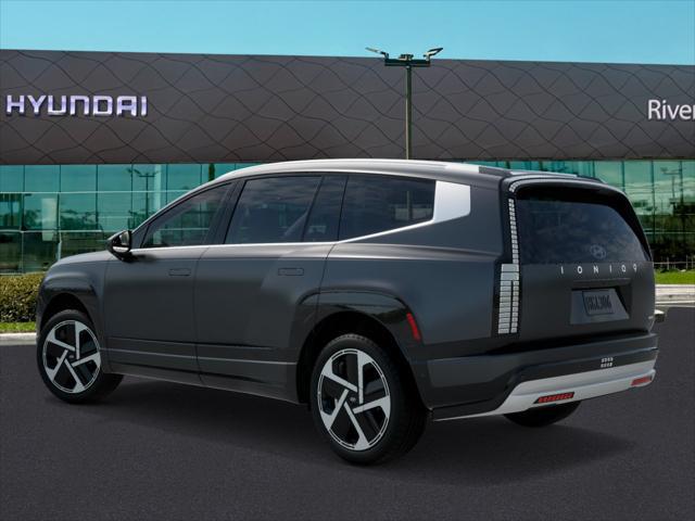 2026 Hyundai IONIQ 9 Performance Limited