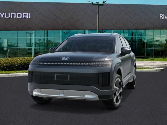 2026 Hyundai IONIQ 9 Performance Limited