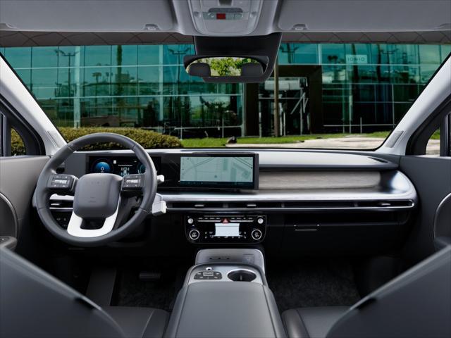 2026 Hyundai IONIQ 9 Performance Limited