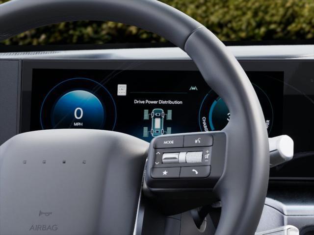 2026 Hyundai IONIQ 9 Performance Limited