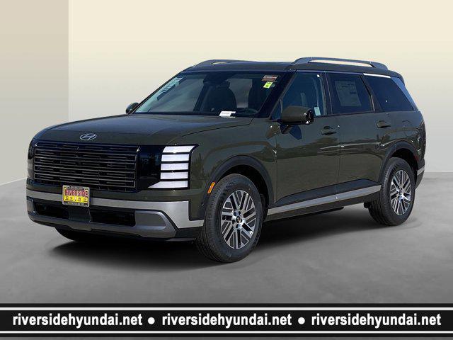 2026 Hyundai Palisade Blue SEL Premium 8P for sale in RIVERSIDE, CA
