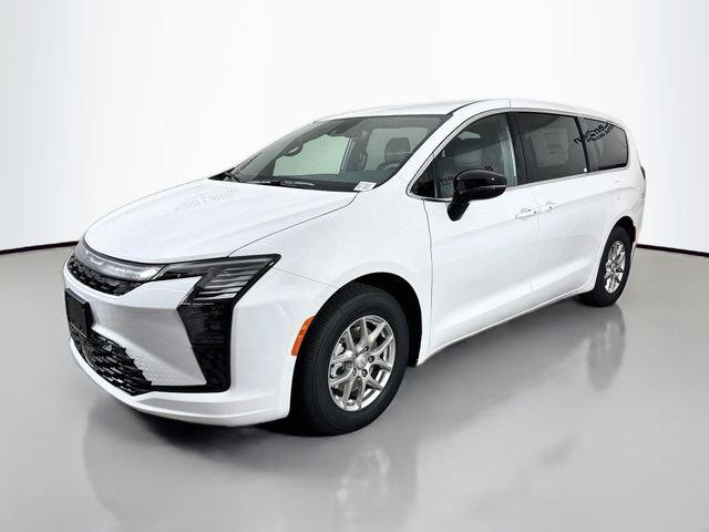 2027 Chrysler Pacifica PACIFICA SELECT