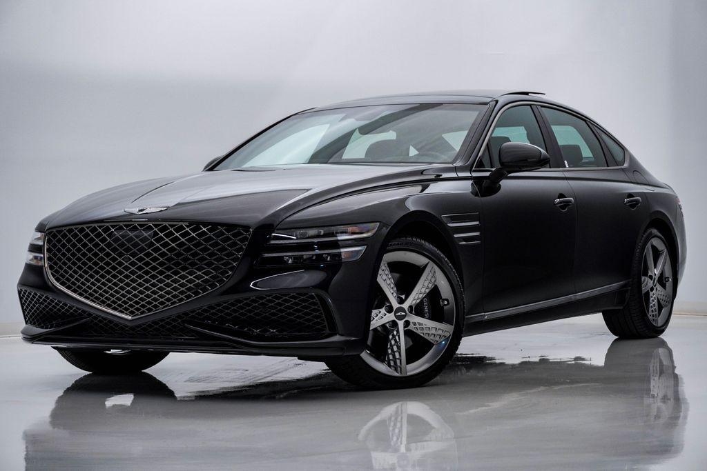 2024 GENESIS G80