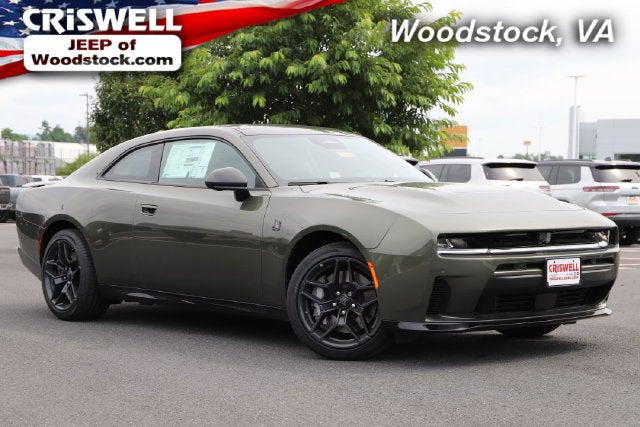 2026 Dodge Charger CHARGER SCAT PACK PLUS 2-DOOR AWD 2026 Dodge Charger CHARGER SCAT PACK PLUS 2-DOOR AWD