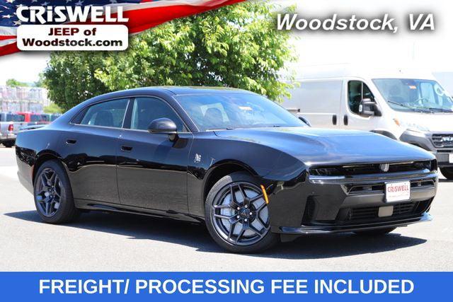 2026 Dodge Charger CHARGER SCAT PACK 4-DOOR AWD 2026 Dodge Charger CHARGER SCAT PACK 4-DOOR AWD
