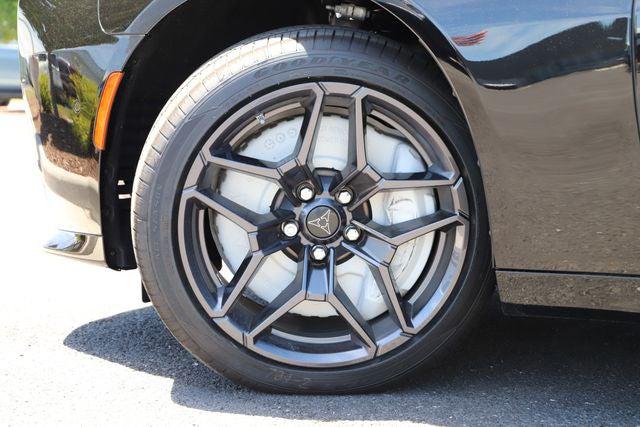 2026 Dodge Charger CHARGER SCAT PACK 4-DOOR AWD 2026 Dodge Charger CHARGER SCAT PACK 4-DOOR AWD